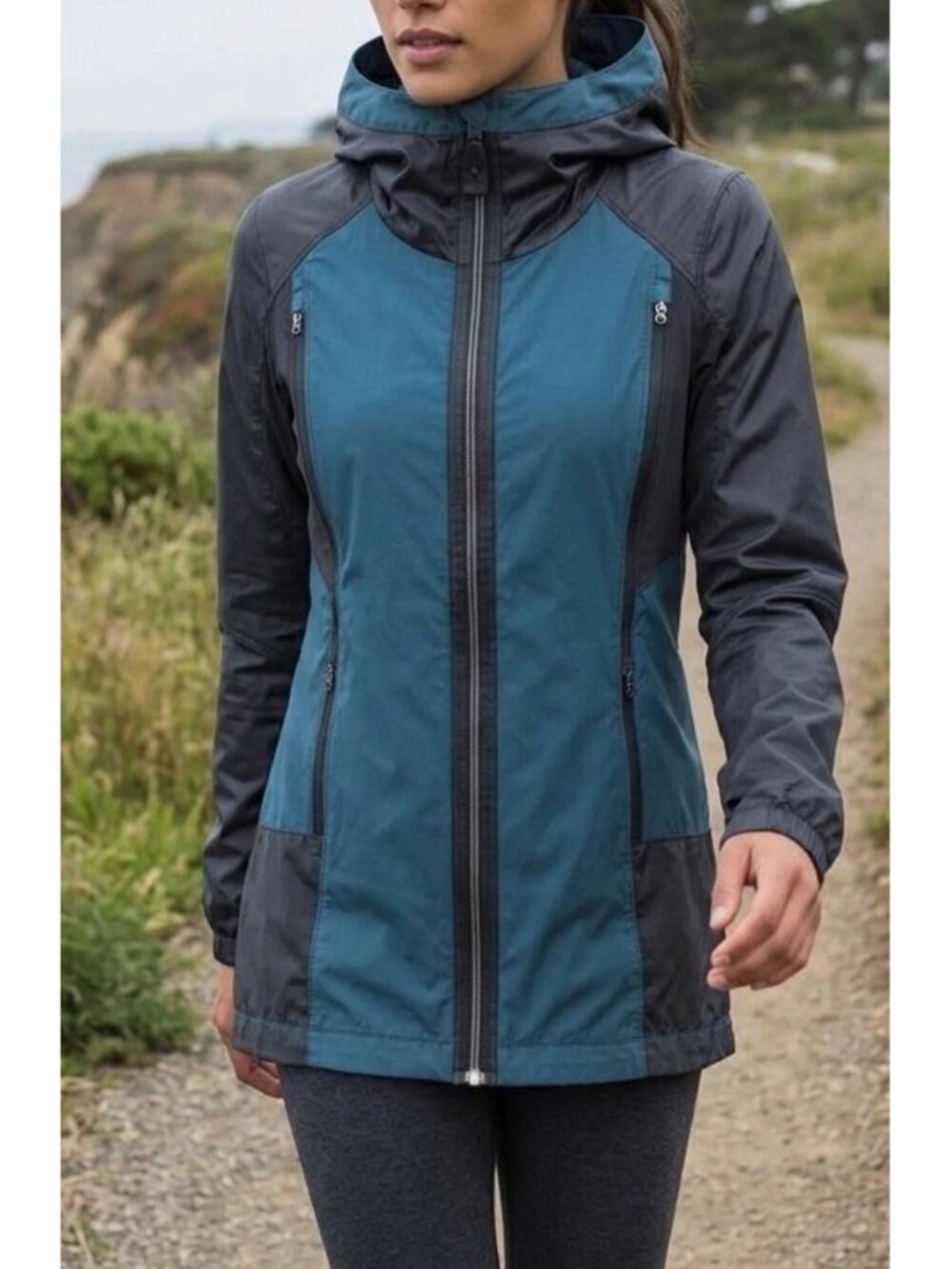 Lululemon Right Round Jacket Size 4